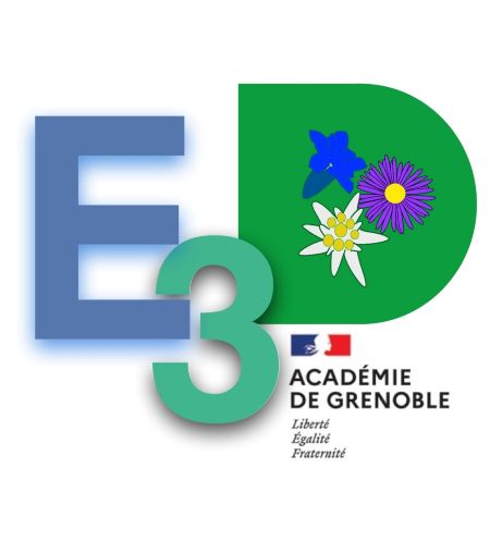 Logo E3D
