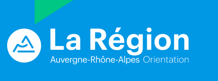 Logo orientation Auvergne Rhöne Alpes