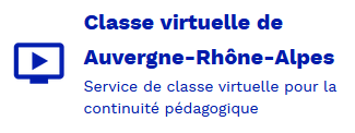 Classe virtuelle de Auvergne-Rhône-Alpes