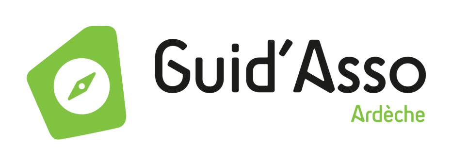 Logo Guid'Asso Ardèche