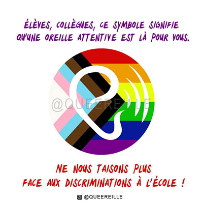 Ne nous taisons plus face aux discriminations à l'école