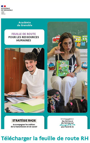feuille de route RH 2026