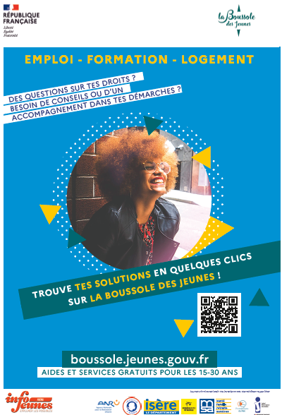 boussole des jeunes