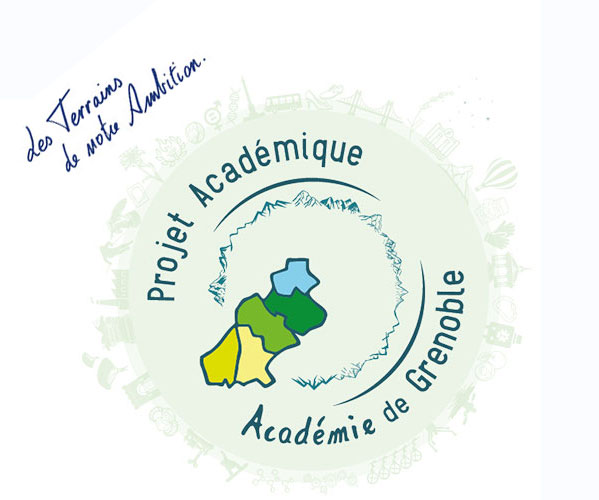 Projet académique 2026-2030 - Les terrains de notre ambition