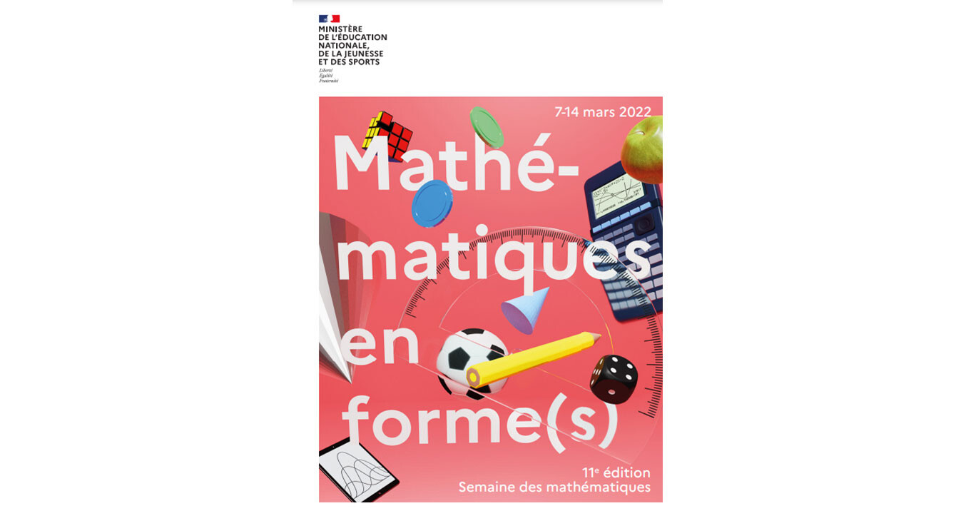 unearth Economy Lean La semaine des mathématiques | Site de l'académie de Grenoble
