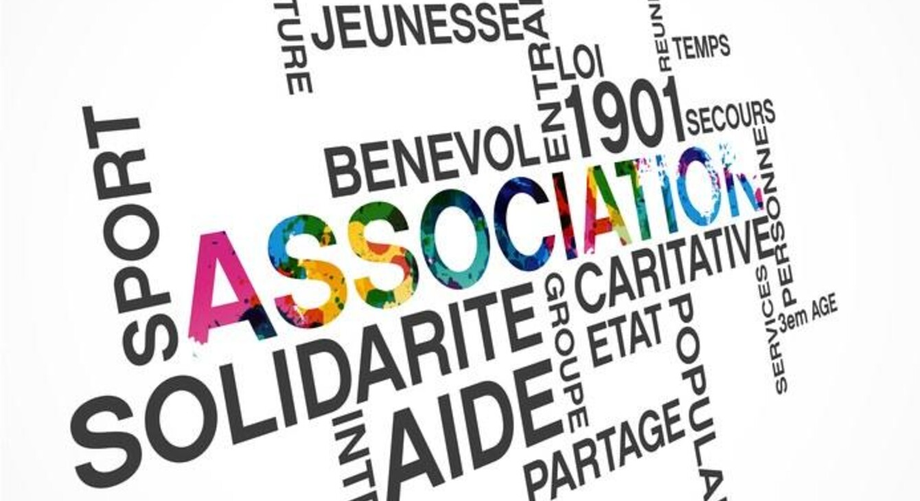 Champs d'action des associations