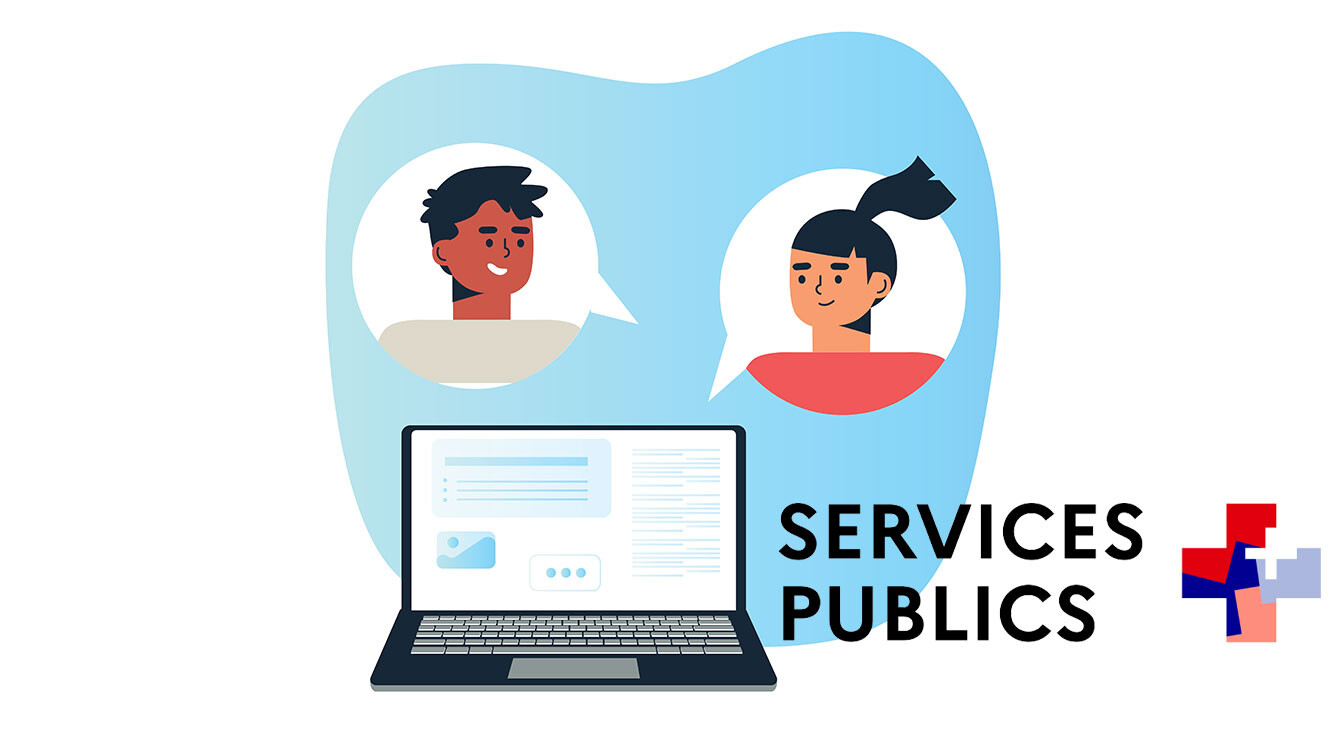 enquête satisfaction services publics +