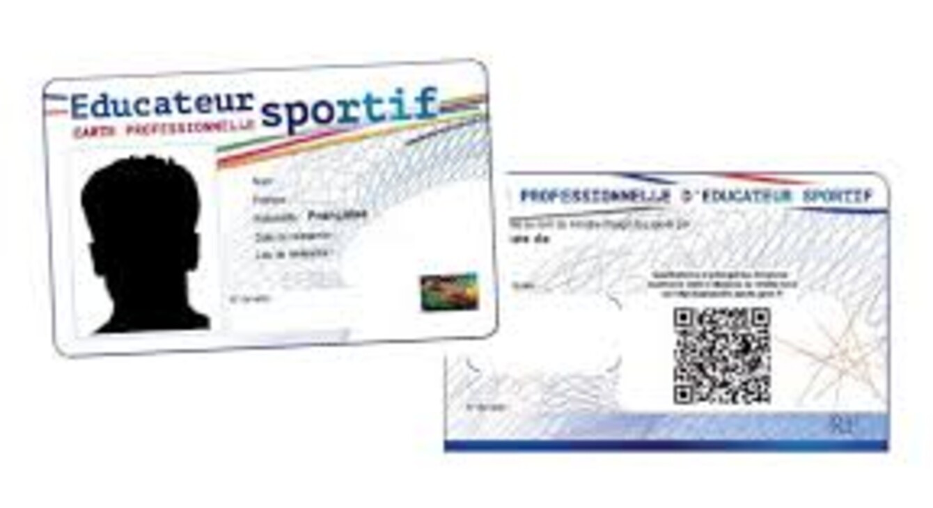 educateur sportif