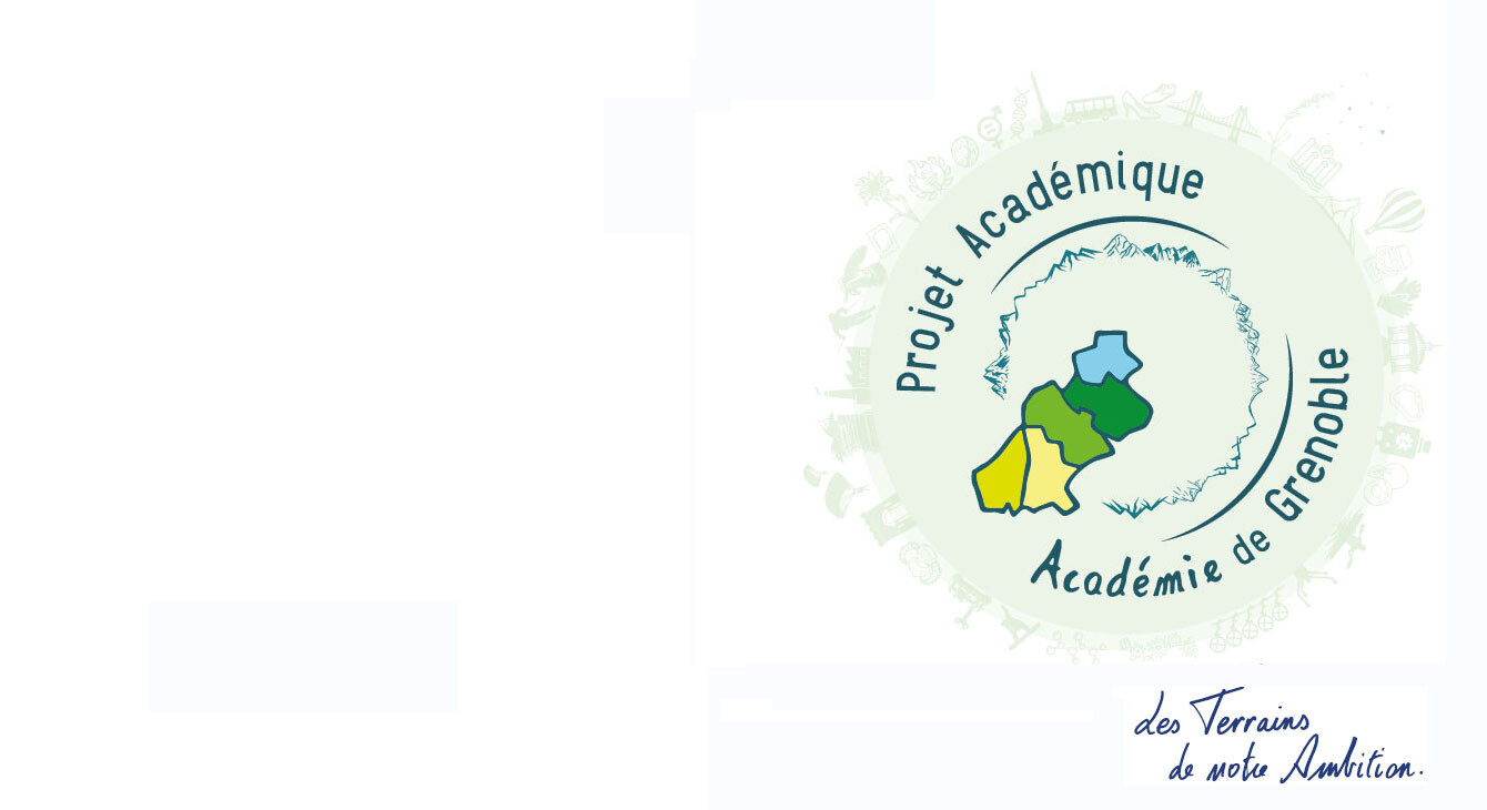 Projet académique 2026-2030 - Les terrains de nos ambitions