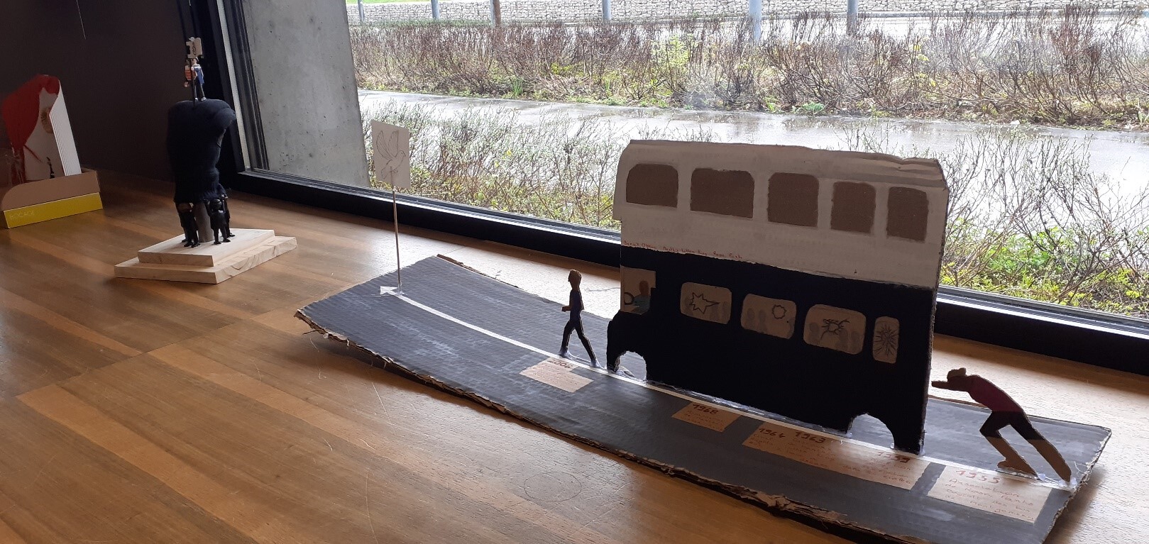 Exemple de production d'élèves