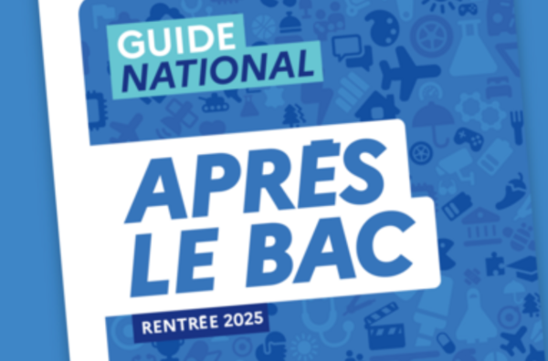 Guide après le bac de l'ONISEP