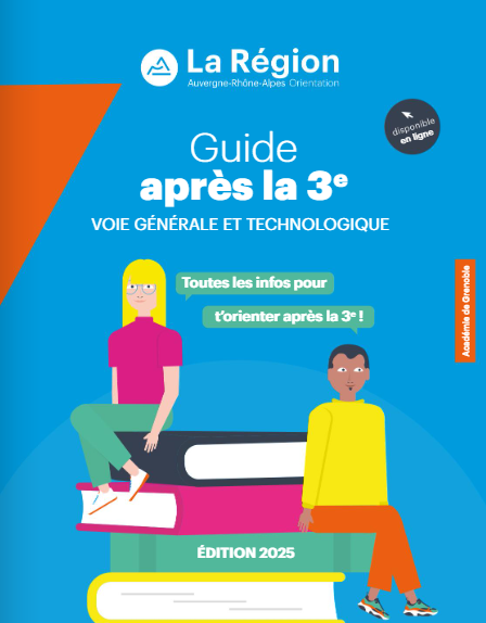 Guide après la 3è ONISEP