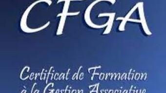 Logo certificat formation à la gestion associative