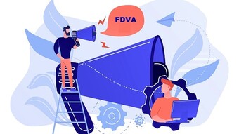 Dessin d'illustration appel à projet FDVA