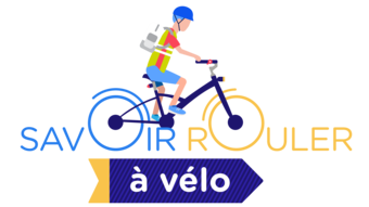 logo savoir rouler à vélo