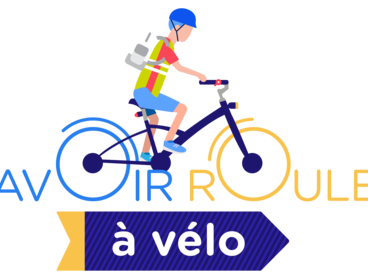 logo savoir rouler à vélo