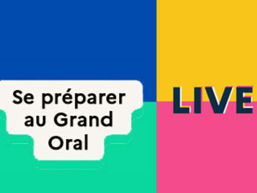 se préparer au grand oral