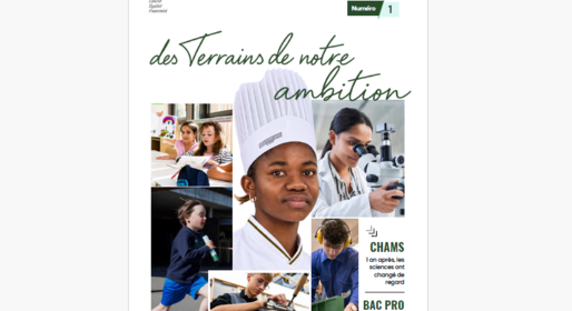 magazine de rentrée 2026-2027